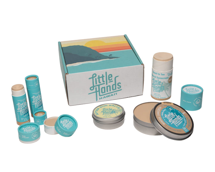 Big Wave Sunscreen Bundle Pack