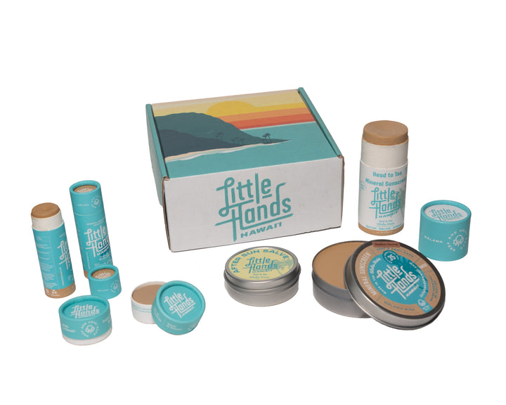 Big Wave Sunscreen Bundle Pack