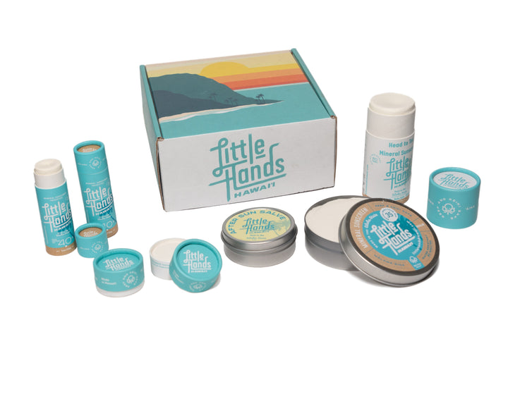 Big Wave Sunscreen Bundle Pack