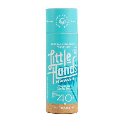 Mineral Sunscreen Face Stick (sport stick)