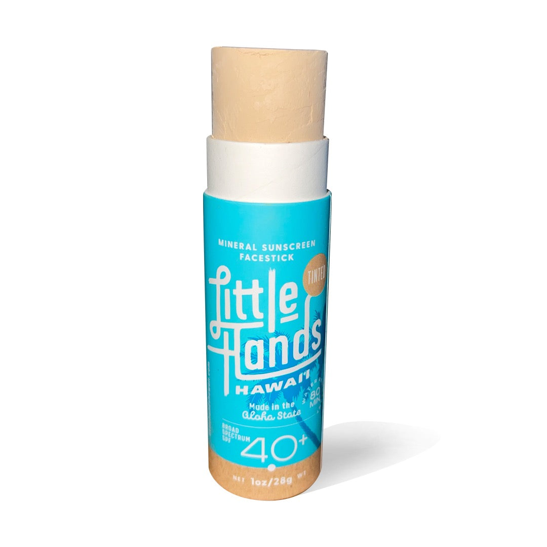 Mineral Sunscreen Face Stick (sport stick)