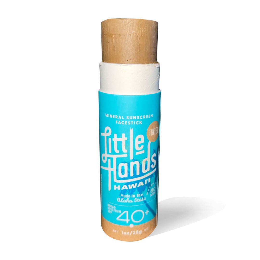 Mineral Sunscreen Face Stick (sport stick)