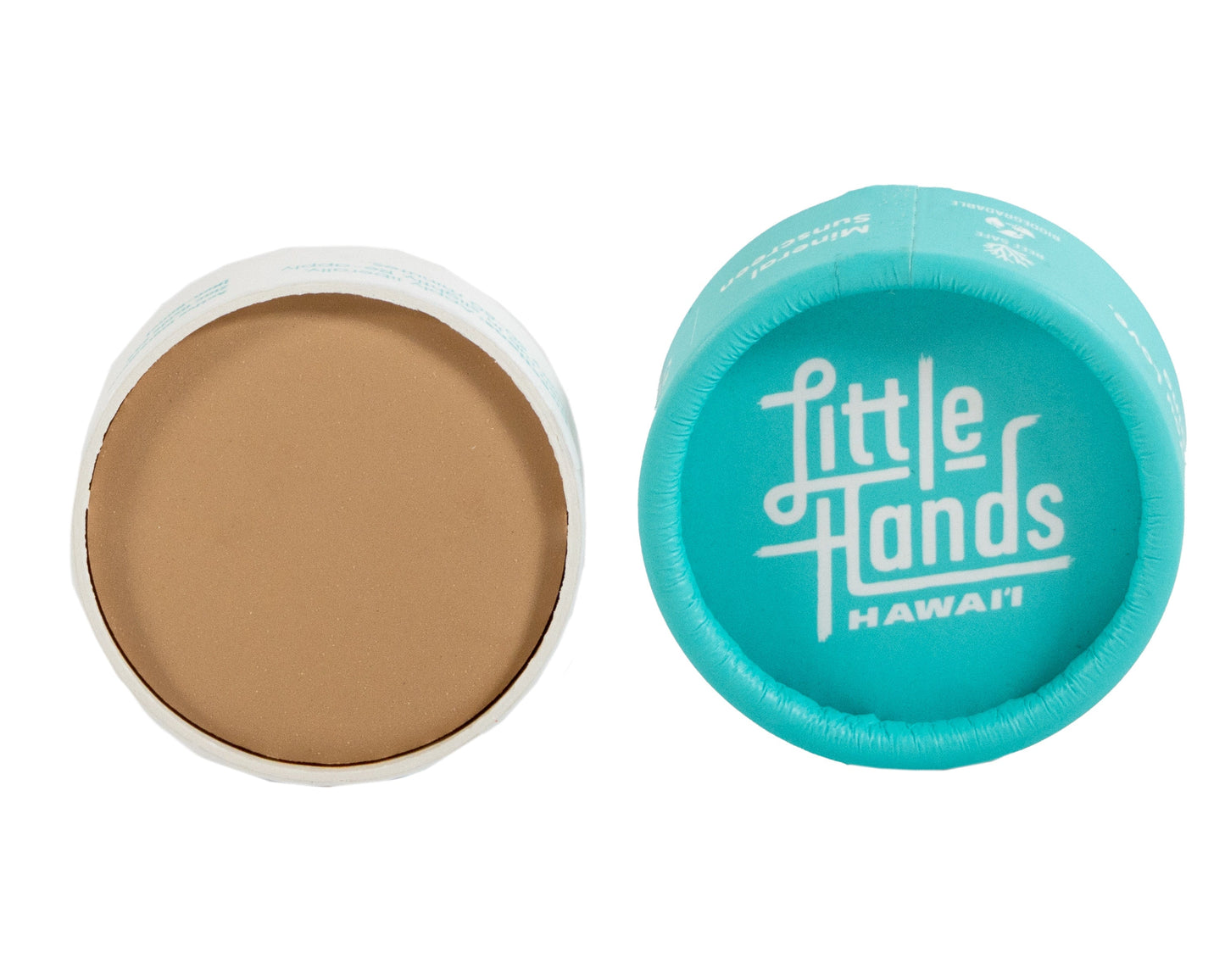 Travel-size Mineral Sunscreen