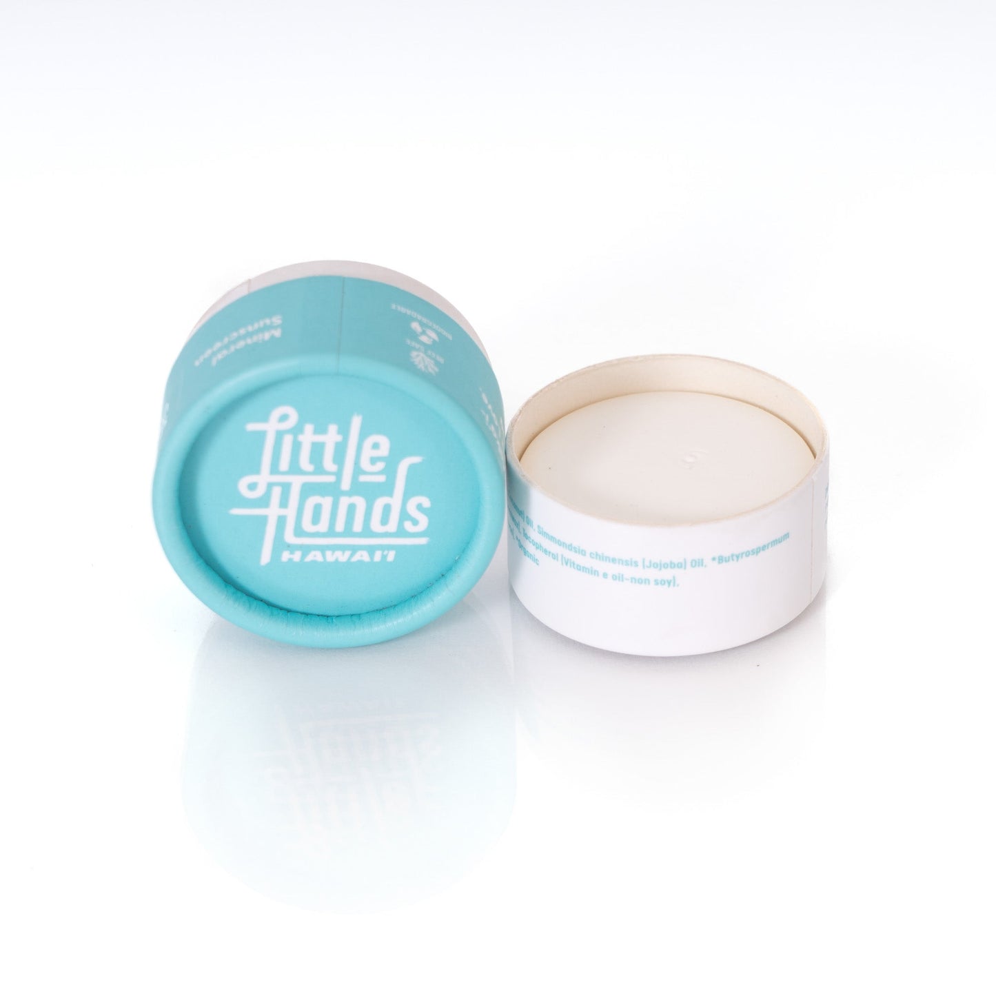 Travel-size Mineral Sunscreen