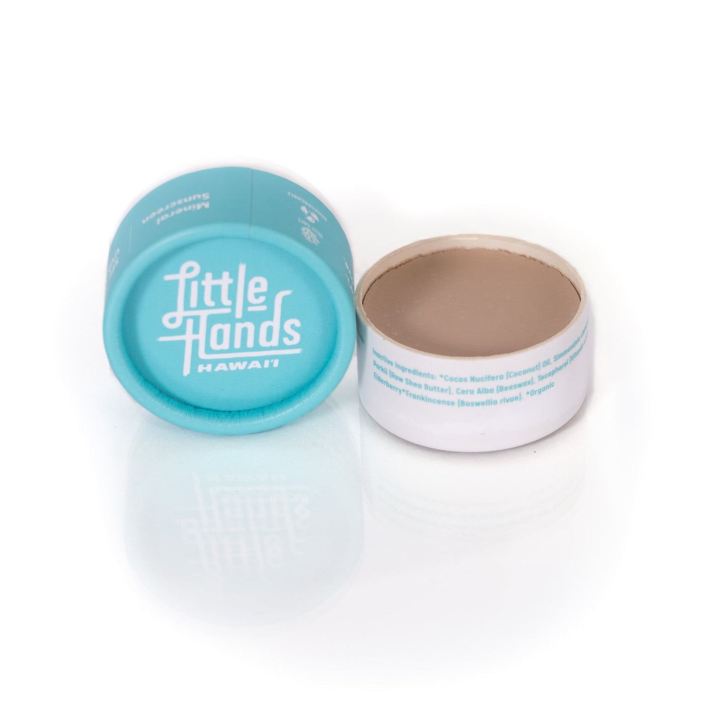 Travel-size Mineral Sunscreen