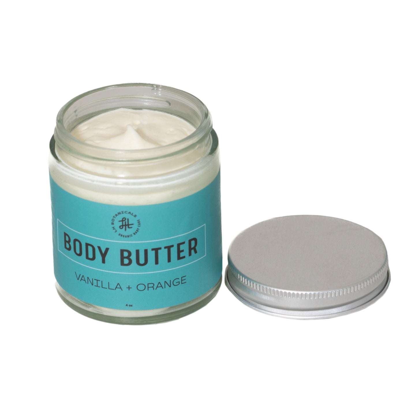 Whipped Body Butter