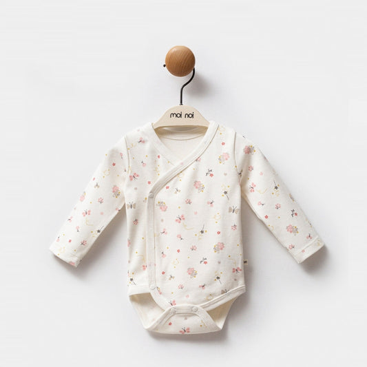 Blossom Long Sleeve Bodysuit