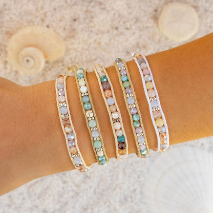 Celestial Bodies Healing Bracelet