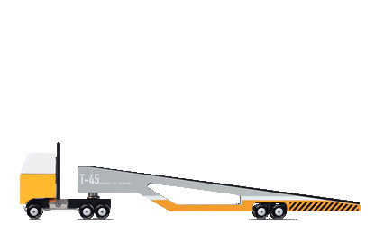 Magnetic Car Transporter