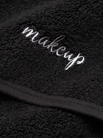 Blackout  Makeup Towels (Pair)