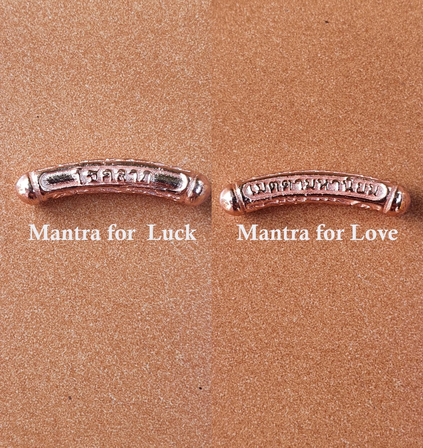 Fluo Pink Toddler Thai Buddhist Temple Bracelets, Mantra Bangle, Waterproof Jewelry