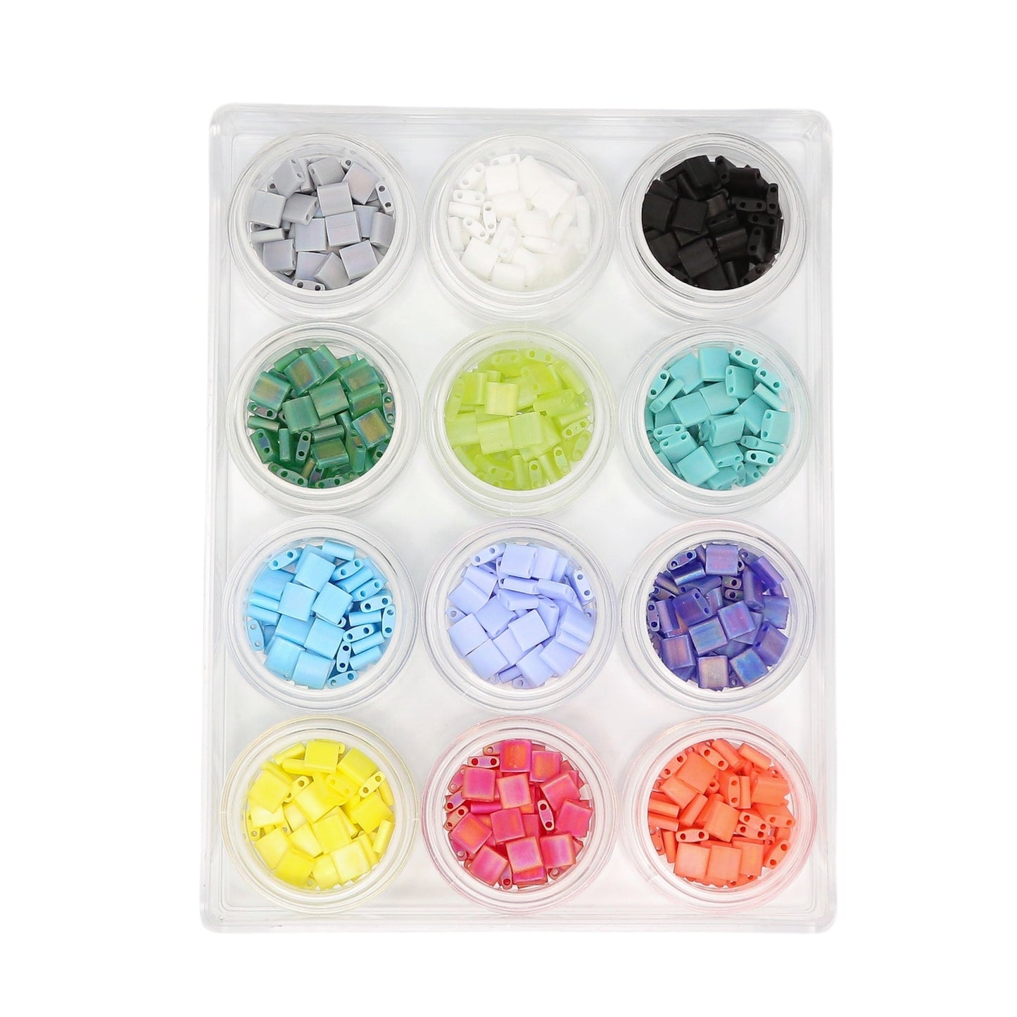 MATTE - Tila Bead Color Pack