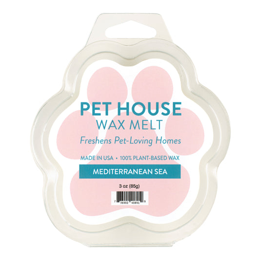 Mediterranean Sea Wax Melt