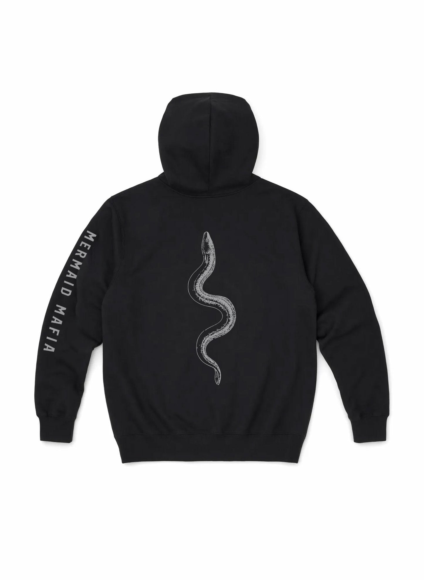 'Mermaid Mafia' Oversized Hoodie