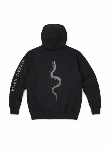 'Mermaid Mafia' Oversized Hoodie