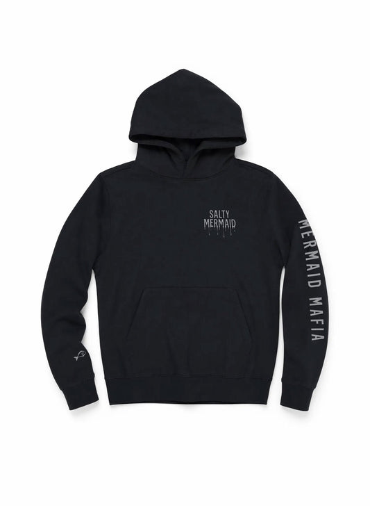 'Mermaid Mafia' Oversized Hoodie