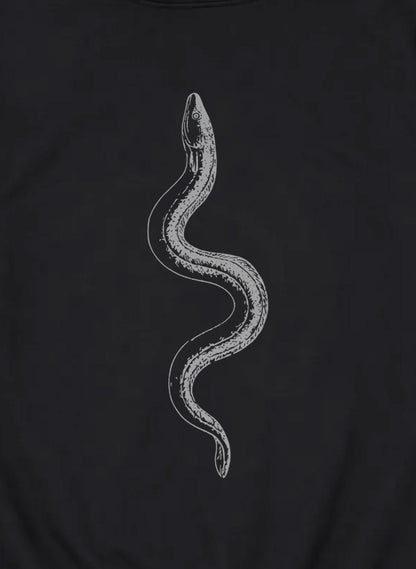 'Mermaid Mafia' Oversized Hoodie