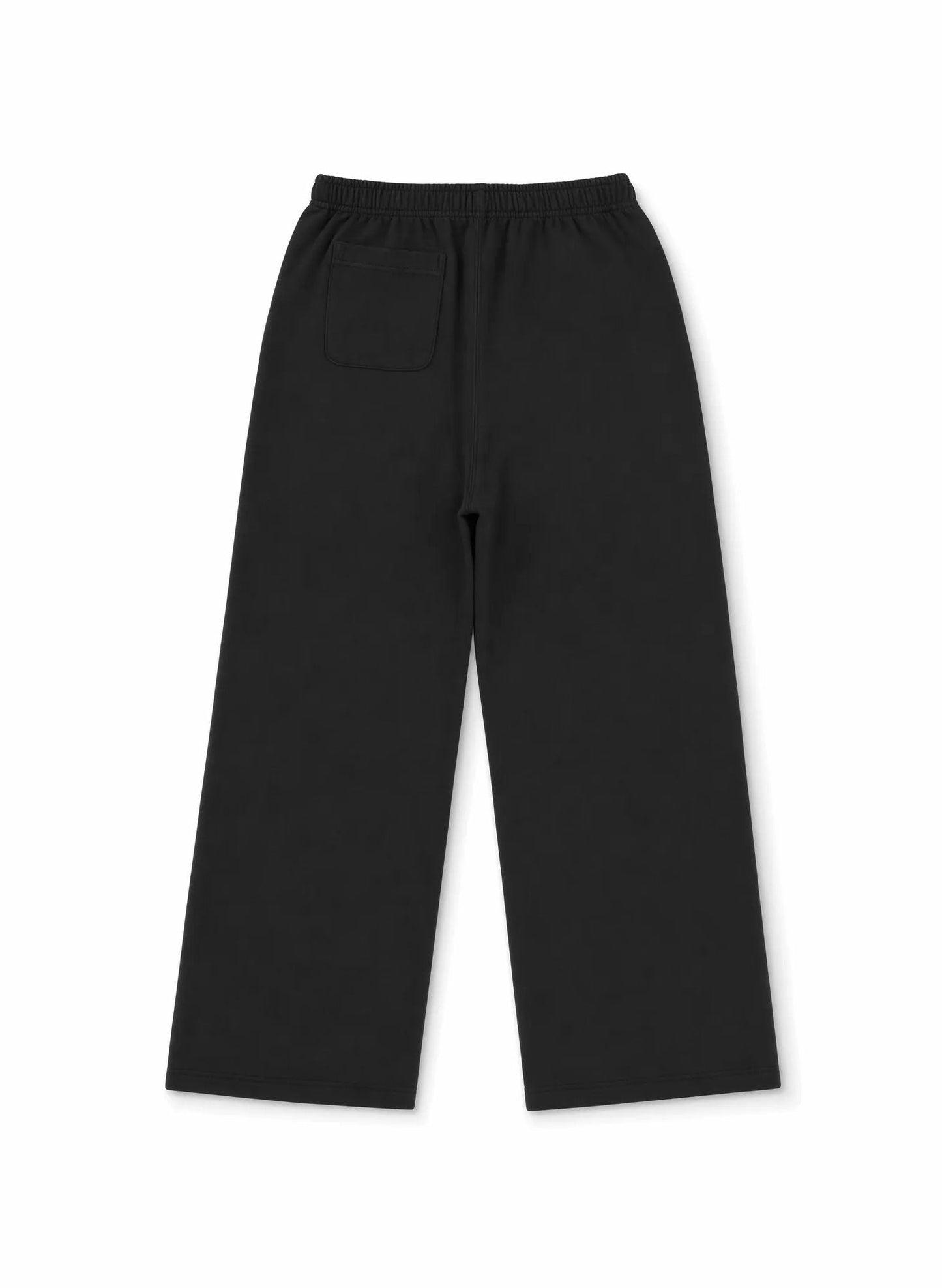 'Mermaid Mafia' Oversized Wide-Leg Sweatpants