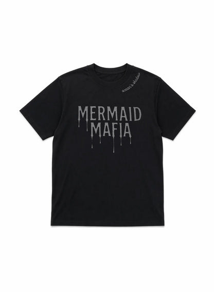 'Mermaid Mafia' Graphic Tee