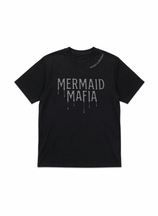 'Mermaid Mafia' Graphic Tee