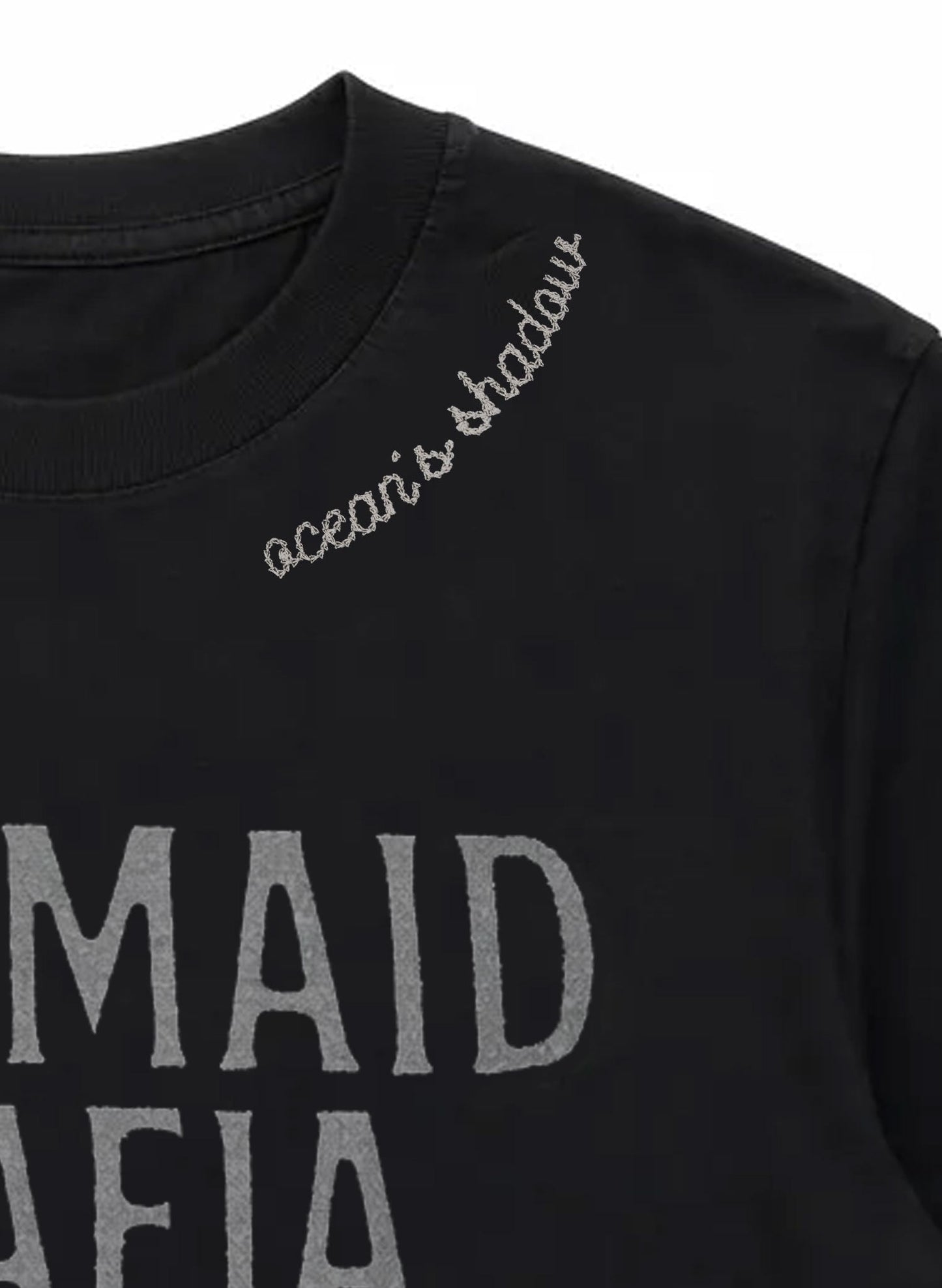 'Mermaid Mafia' Graphic Tee