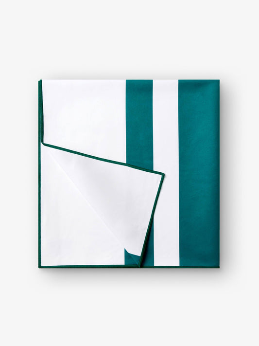 Juniper Microfiber Beach Towel