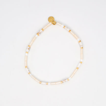 MILLIONAIRE - Tila Bead Bracelet | Single