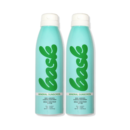 Mineral Fragrance-Free Non-Aerosol Spray