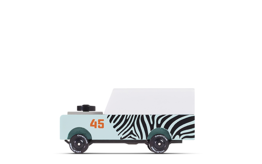 Mini Zebra Drifter