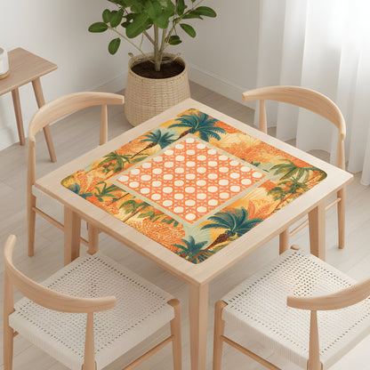 Cane Paradise Mahjong Mat