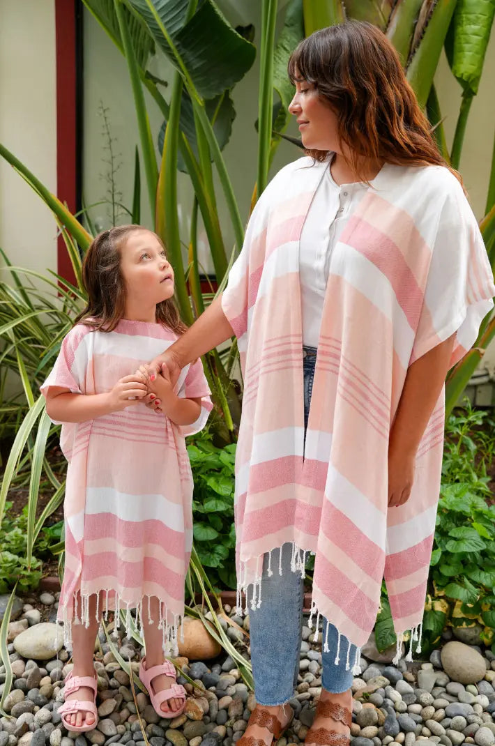 Kids Sun Poncho