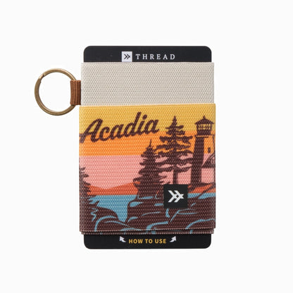 Acadia - Elastic Wallet
