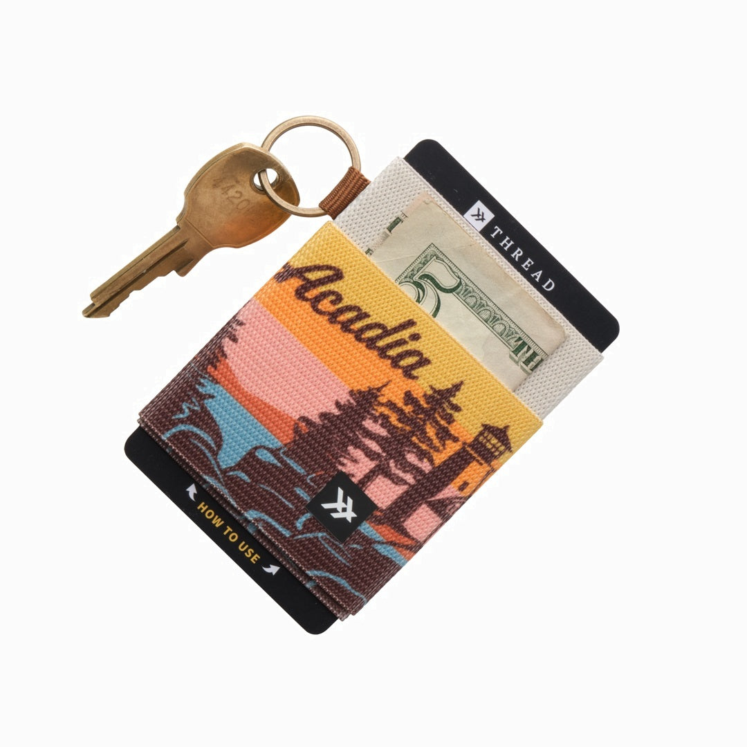 Acadia - Elastic Wallet