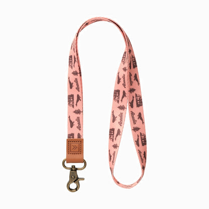 Acadia - Neck Lanyard