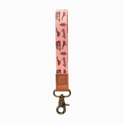 Acadia - Wristlet Keychain