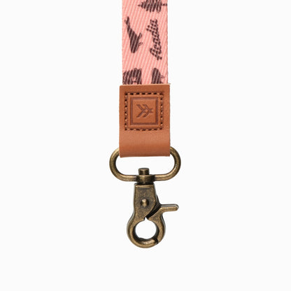 Acadia - Neck Lanyard