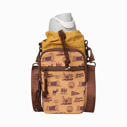 Bryce Canyon - Water Bottle Sling Bag