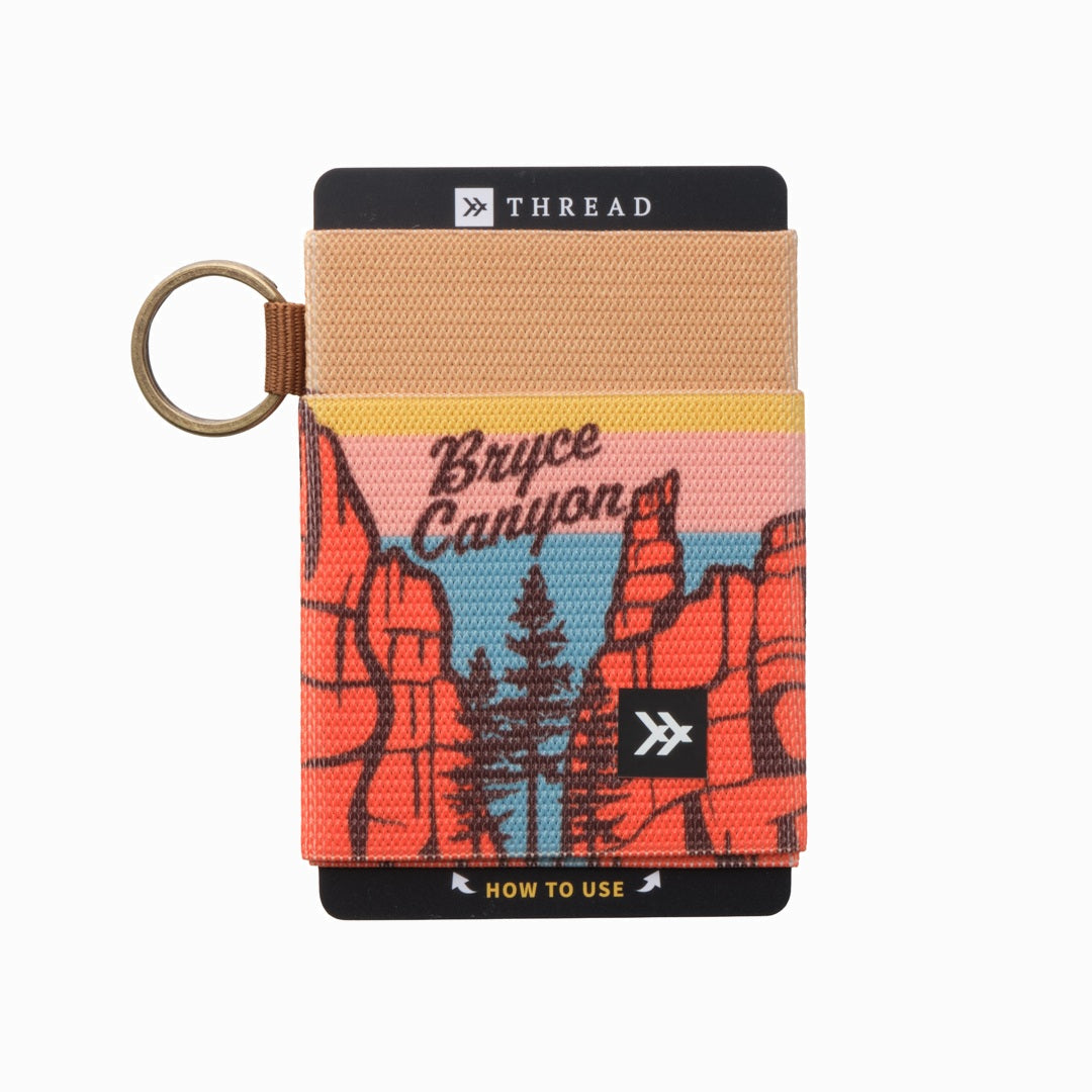 Bryce Canyon - Elastic Wallet