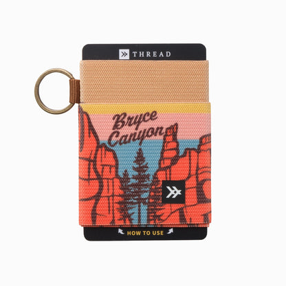 Bryce Canyon - Elastic Wallet
