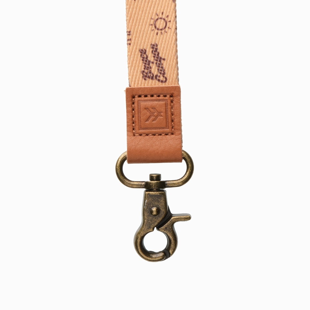 Bryce Canyon - Wristlet Keychain