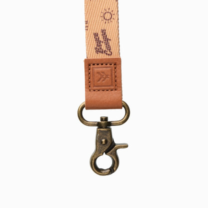 Bryce Canyon - Wristlet Keychain