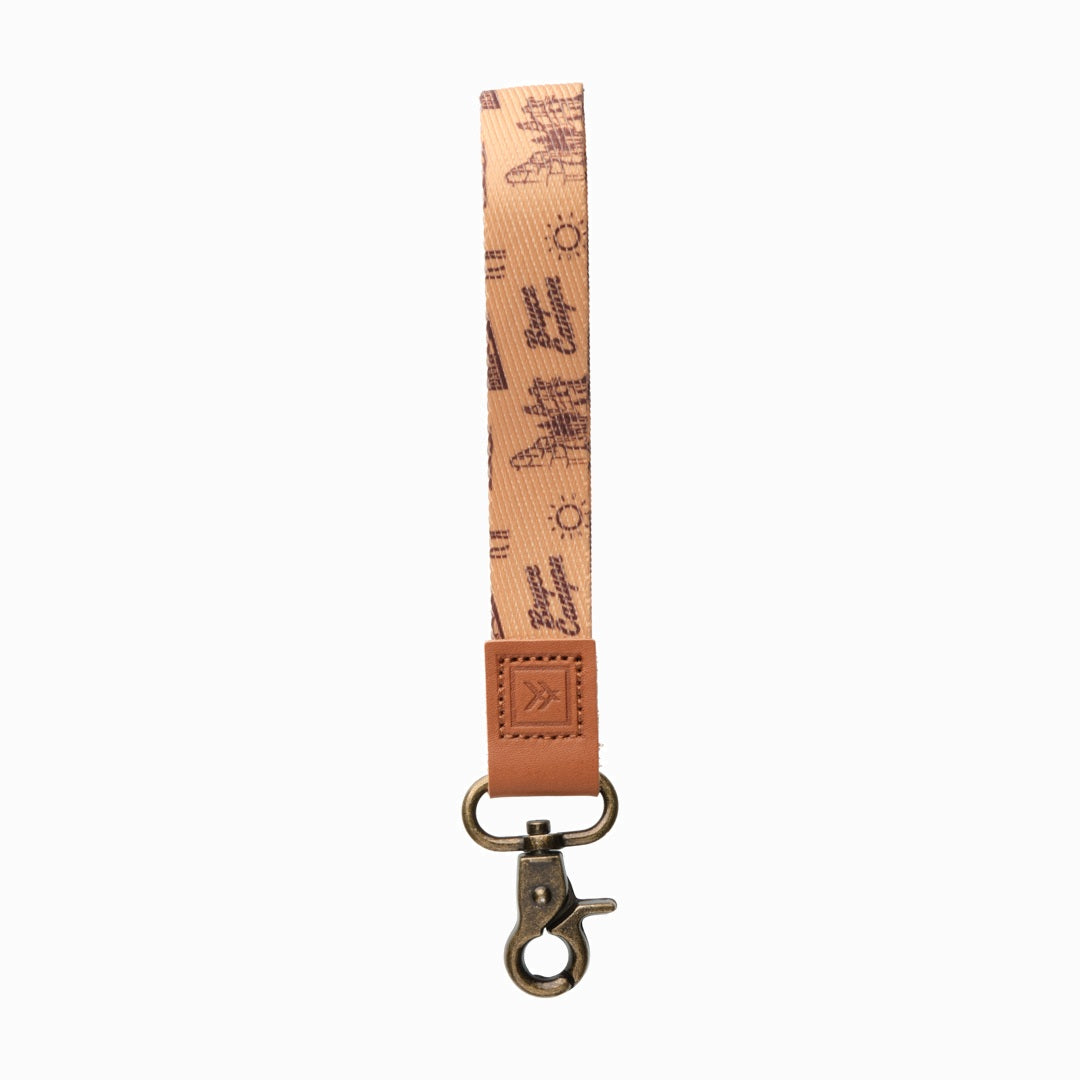 Bryce Canyon - Wristlet Keychain