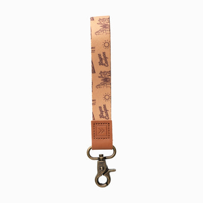 Bryce Canyon - Wristlet Keychain
