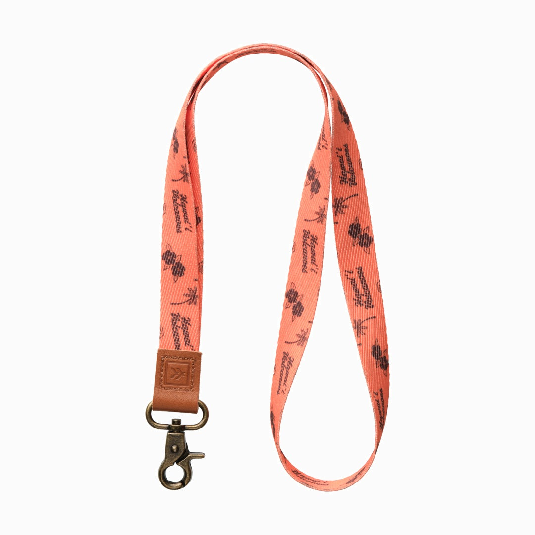 Hawaii Volcanoes - Neck Lanyard