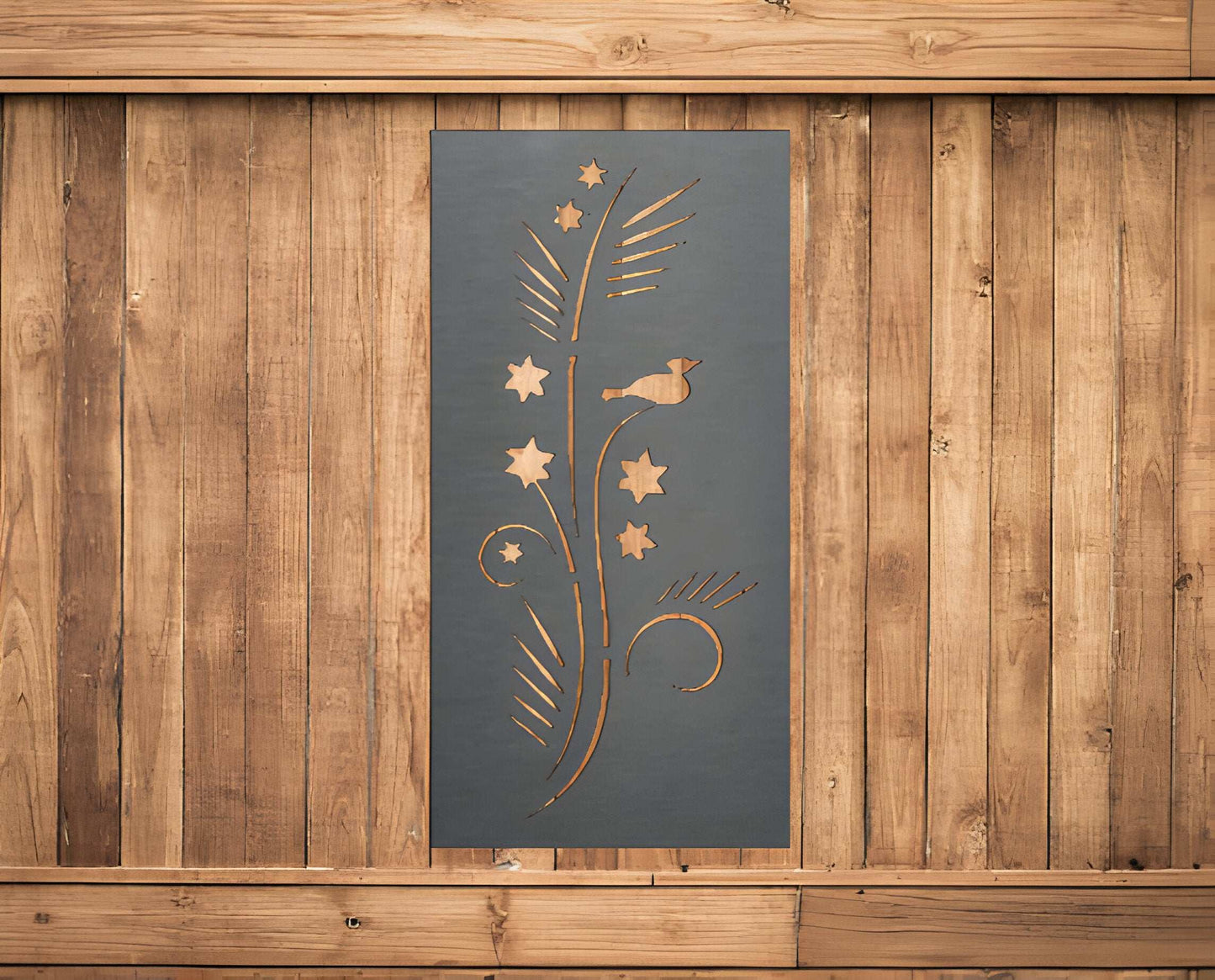 Naxos Metal Trellis/Privacy Screen