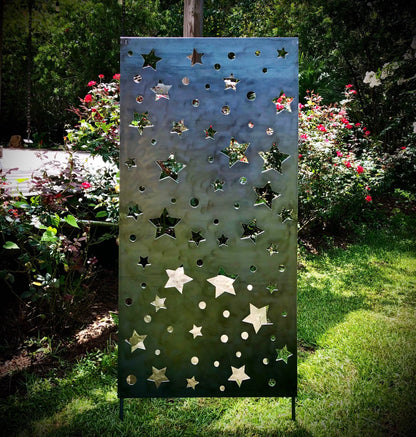 Neptune Metal Trellis/Privacy Screen