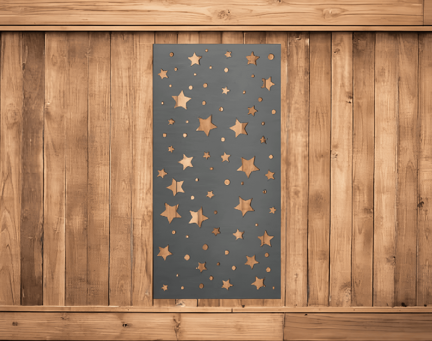 Neptune Metal Trellis/Privacy Screen
