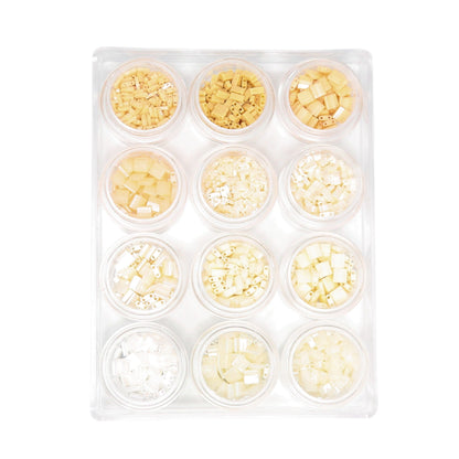 NEUTRAL - Tila Bead Color Pack