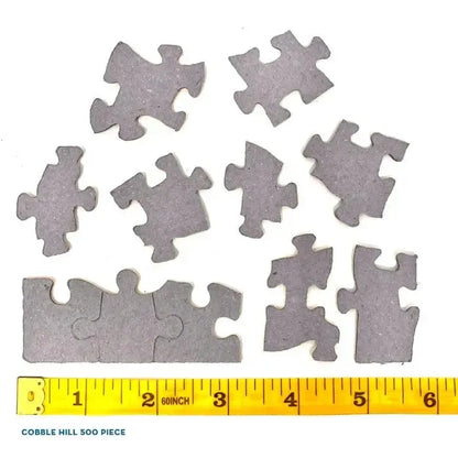 Night Garden 500 Piece Jigsaw Puzzle Cobble Hill