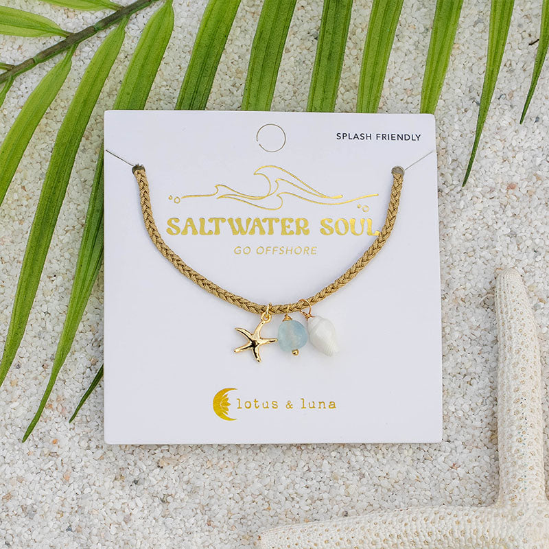 Aqua Splash Offshore Necklace